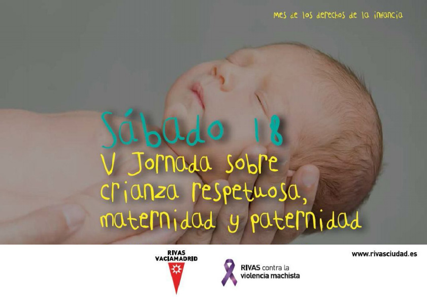 V Jornada Crianza Respetuosa