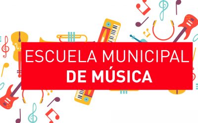 Preinscripción Escuela de Música – Instrumentos Curso 2023/24