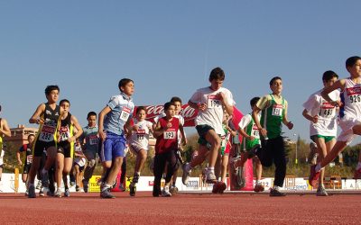 Inscripción Equipos de los Juegos Deportivos Municipales Infantiles