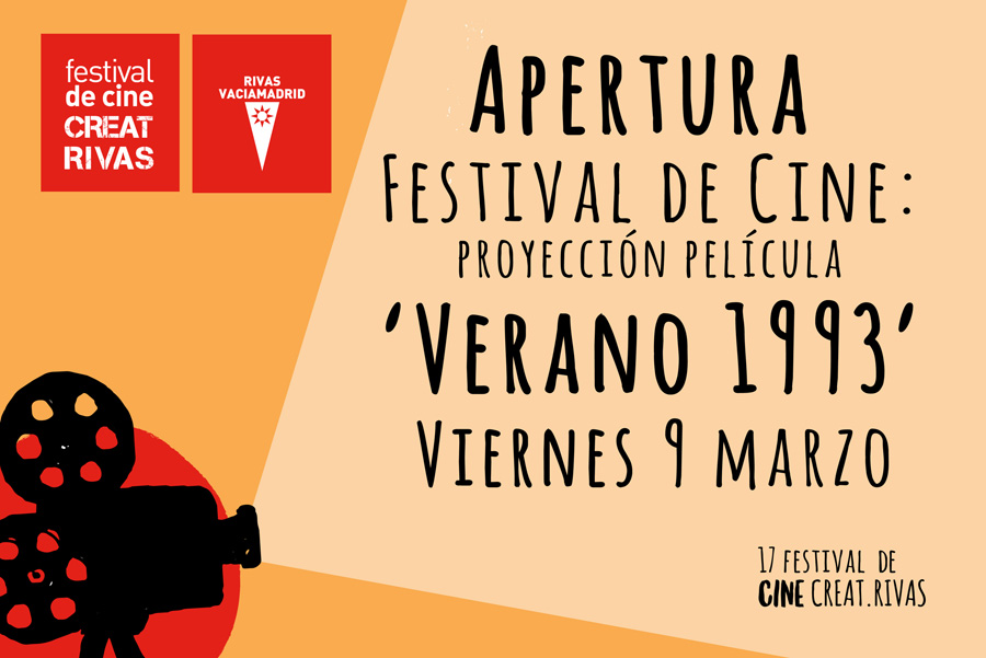 Inscripciones Apertura Festival de Cine 2018