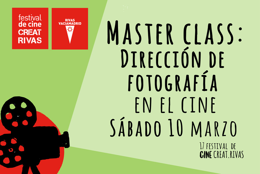 Inscripciones a Master Class - Creatrivas 2018