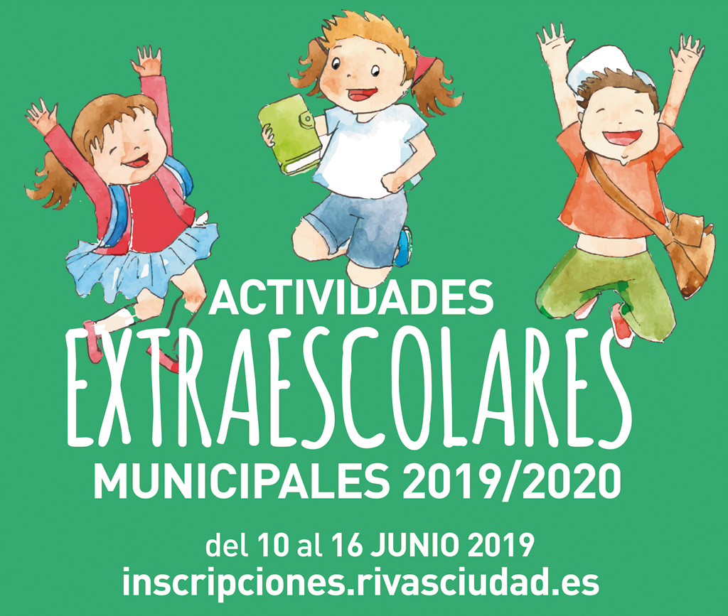 Logo extraescolares