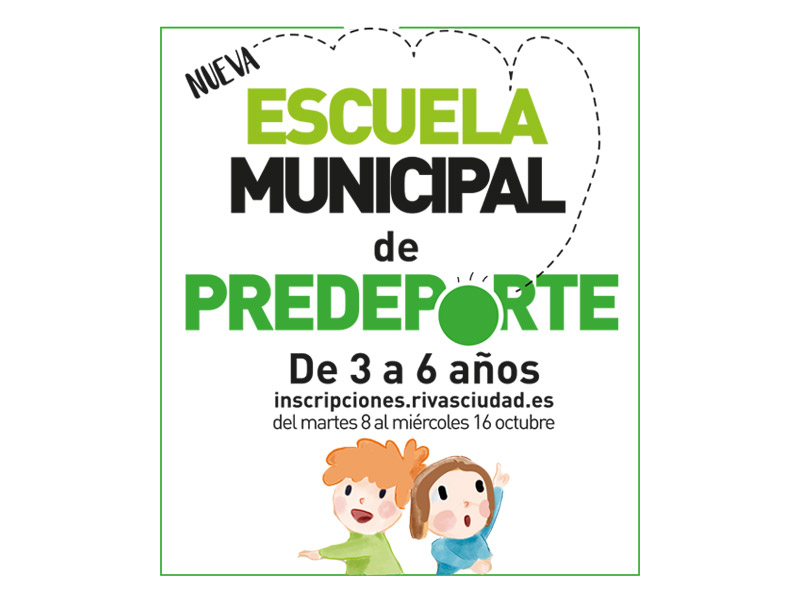 Preinscripción Predeporte
