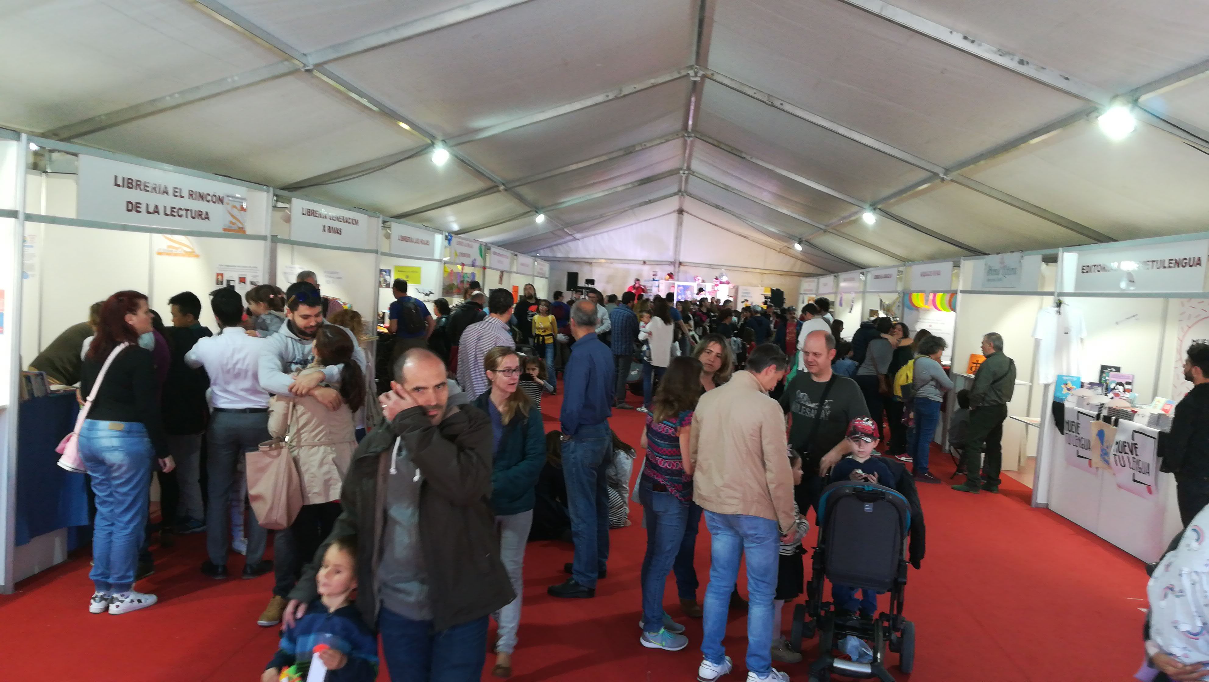 Feria del Libro 2020