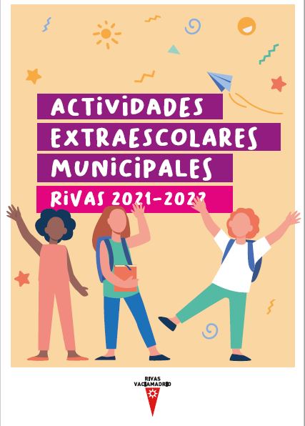 Logo actividades extraescolares