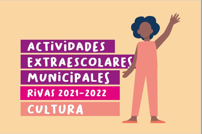Portada Extraescolares Cultura