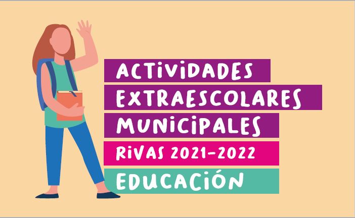 Portada Extraescolares Eduacación