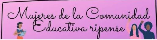 Mujeres de la comunidad ripense