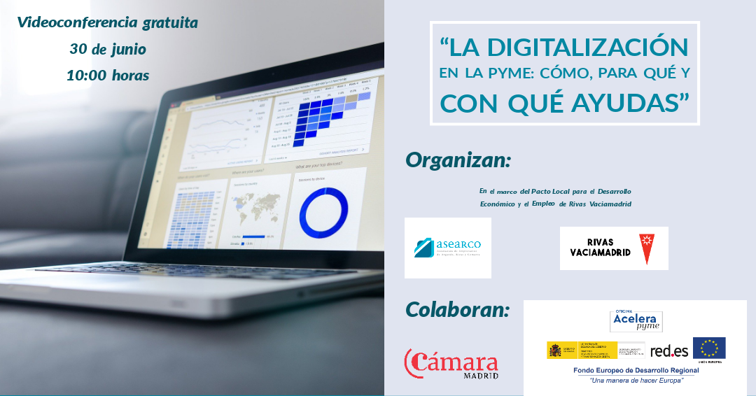 CARTEL La digitalización en la pyme ok