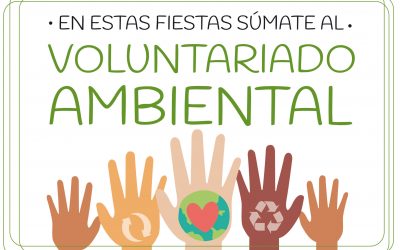Inscripción voluntariado ambiental Fiestas Rivas 2022
