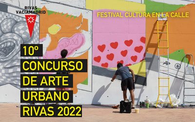 Inscripción 10º Concurso de Arte Urbano dentro del Festival de Cultura en la Calle