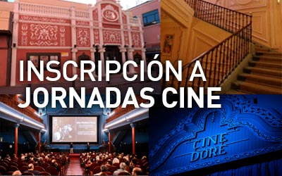 Visita a la Filmoteca Española dentro de las VIII Jornadas de Cinelab