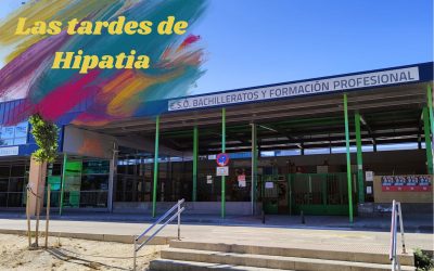 Inscripciones a las actividades del centro sociocultural Las tardes de Hipatia