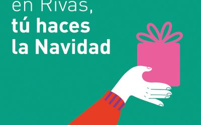 Inscripción de comercios COMPRANDO EN RIVAS, TÚ HACES NAVIDAD