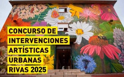 Inscripción 13º edición Concurso de Arte Urbano