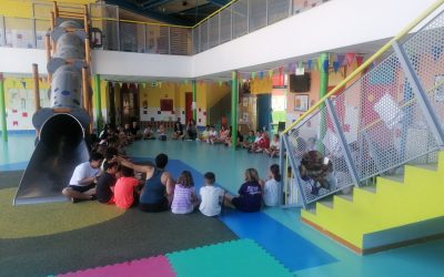 INSCRIPCIÓN SESIONES FORO INFANTIL CURSO 25/26