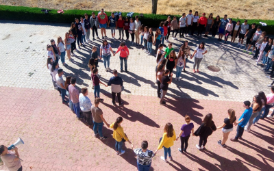 1ª ASAMBLEA ABIERTA FORO JUVENIL RIVAS