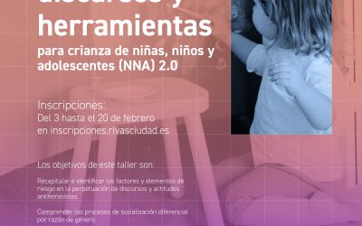 UNIVERSIDAD FEMINISTA 2025 – taller: Desmontar discursos y herramientas para la crianza de hijos adolescentes