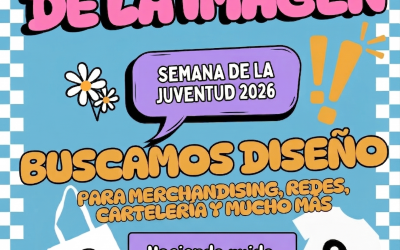 Inscripción al Concurso:  “Diseña la Imagen de la Semana de la Juventud”