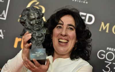INSCRIPCIÓN X JORNADAS DE CINE, CINELAB con Arantxa Echevarría, Pilar Sancho, Cristina Delgado y Pablo Buratti.