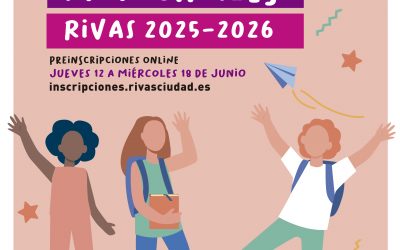 ACTIVIDADES EXTRAESCOLARES CURSO 2025-2026 PROCESO DE PREINSCRIPCIÓN
