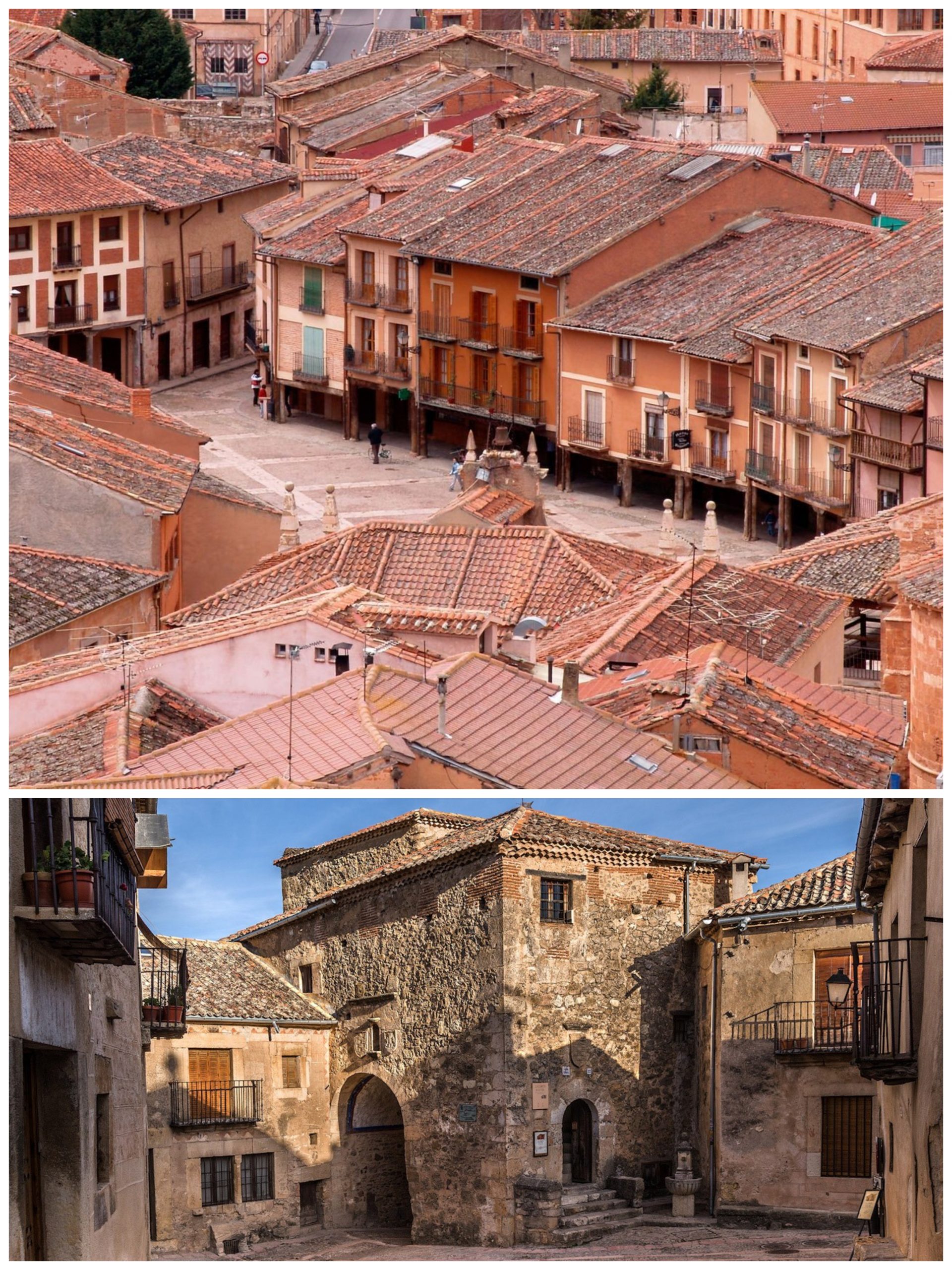 collage ayllon