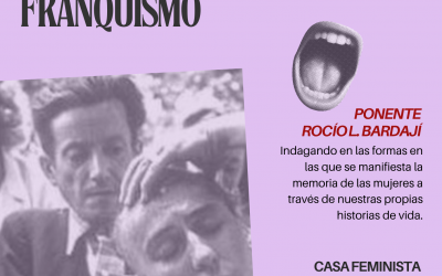 Inscripción a Mujeres y memoria: contra el olvido, justicia y reparación. El caso de Las Rapadas en el franquismo