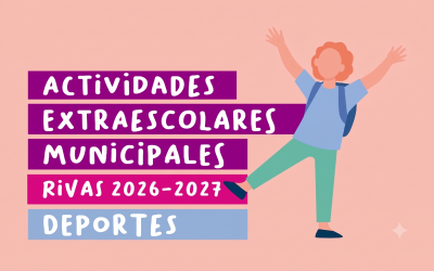 Formalización Extraescolares Deportes