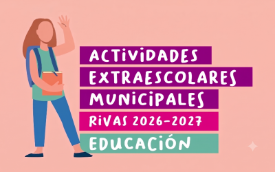 Formalización Extraescolares Educación
