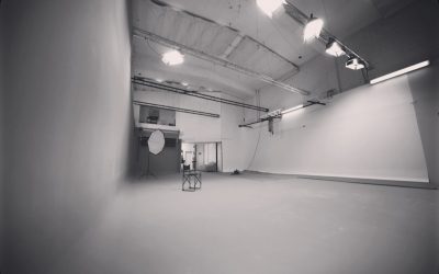 CINELAB: Visita al plató de cine Nave NeXo