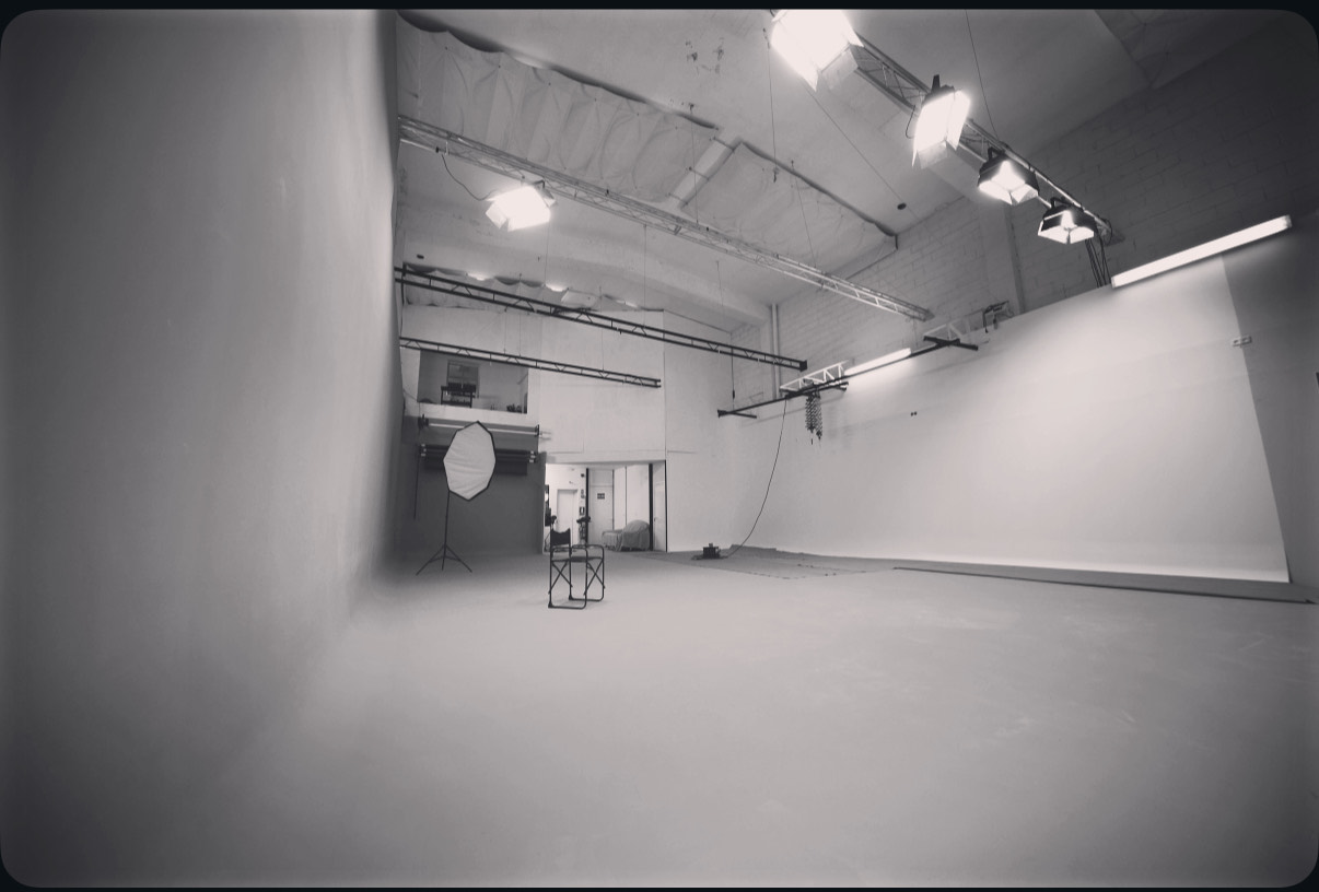 CINELAB Visita al plató de cine Nave NeXo