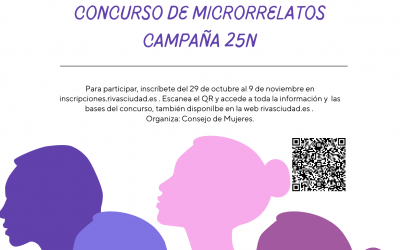 CONCURSO DE MICRORRELATOS CAMPAÑA 25N