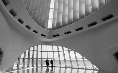 VISITA A LA CASA DE LA ARQUITECTURA. CICLO INVISIBLES.