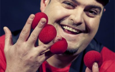 Inscripción a Taller de magia 2025