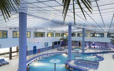 LOS BENEFICIOS DEL AGUA EN LAS PERSONAS MAYORES