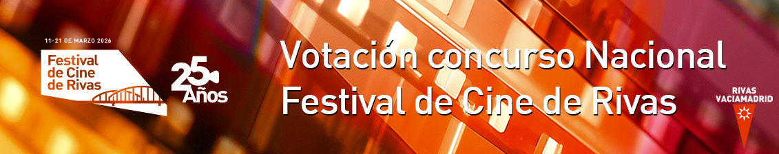 Concurso nacional de cortos Festival de Cine de Rivas