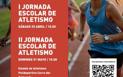 Inscripción a Jornada de Atletismo