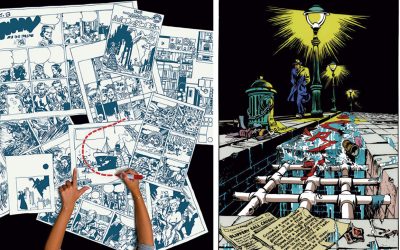 JORNADAS DEL CÓMIC RIVASCÓMIC