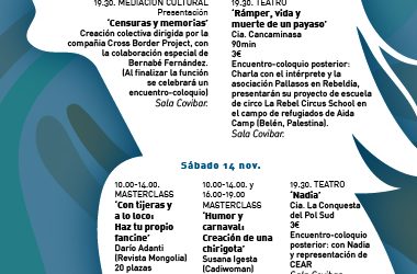 Ciclo Invisibles